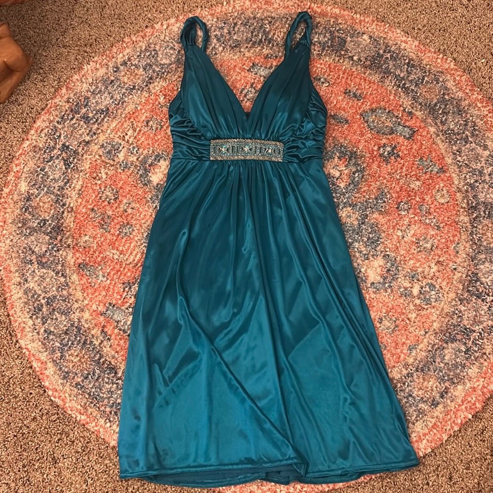 City triangle formal dress